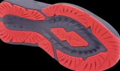 Asics Hardloopschoenen>Novablast 5 GS greyish purple/coral reef