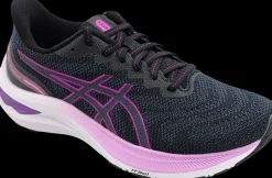 Asics Hardloopschoenen>Pursue 9 black/bold magenta