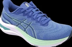 Asics Hardloopschoenen>Pursue 9 light sapphire/mint tint