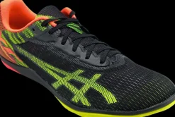 Asics Spikes>Resurgence XC Spikes black/safety yellow [unisex]
