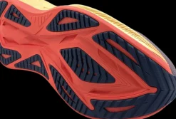 Asics Hardloopschoenen>SUPERBLAST 2 greyish purple/ coral reef [unisex]