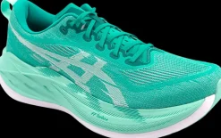 Asics Hardloopschoenen>Superblast 2 wave teal/illuminate mint [unisex]
