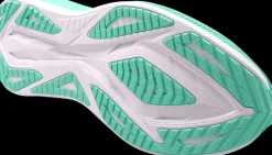 Asics Hardloopschoenen>Superblast 2 wave teal/illuminate mint [unisex]