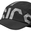 Asics Hardloop Petjes>training cap performance black/real white [winter]
