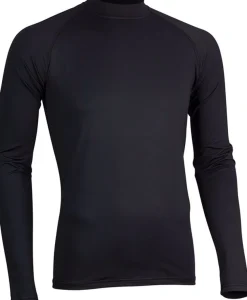 Avento Ondershirts>baselayer heren zwart (lange mouw)