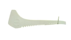 Avento Schaatsaccessoires|Schaatsbeschermers>kunstschaatsen beschermers 34/48cm (130) wit of roze uitvoering