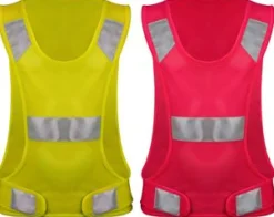 Avento Reflectie En Verlichting>Reflectie vest