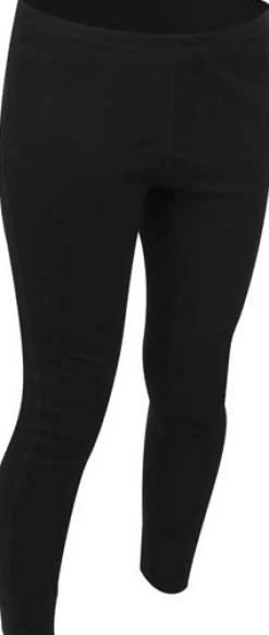 Avento Onderbroeken>Thermobroek Dames Zwart