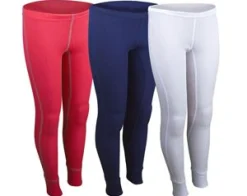 Avento Kleding|Onderkleding Kind>thermobroek junior rood