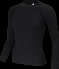 Avento Ondershirts>Thermoshirt Dames Marine (lange mouw) 721
