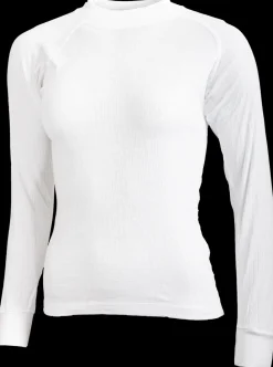 Avento Kleding|Onderkleding Kind>thermoshirt junior (lange mouw) 719 WIT