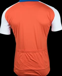 Avento Fietskleding Heren>wielershirt ORANJE 11388