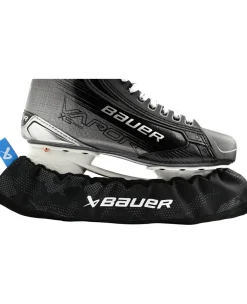 Bauer Schaatsaccessoires|Schaatsbeschermers>ijshockey beschermers camouflage zwart