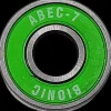 Bionic Skate Onderdelen>Abec7 8mm lager set