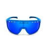 Bjorka Sportbrillen|Accessoires>Evo r04 blauw