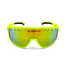 Bjorka Sportbrillen|Accessoires>Evo r05 geel