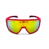 Bjorka Sportbrillen|Accessoires>Evo r03 rood
