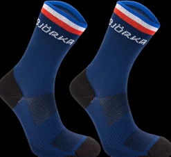 Bjorka Fietssokken>Fietssok France Marine