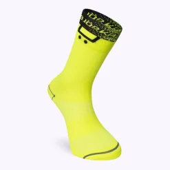 Bjorka Fietssokken>Fietssok Yellow