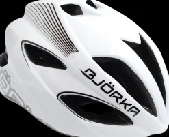 Bjorka Bescherming>HC51 fiets/skatehelm wit