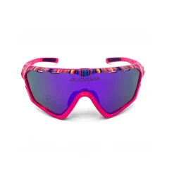 Bjorka Sportbrillen|Accessoires>Strip st07 roze