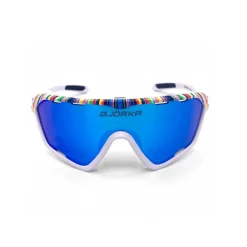 Bjorka Sportbrillen|Accessoires>Strip st01 wit