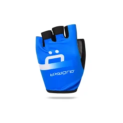 Bjorka Wielerhandschoenen Kort>Wielerhandschoen Isoard Blue/Black