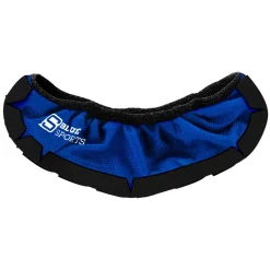 Schaatsaccessoires|Schaatsbeschermers>Bluesports premium walking skate guards blauw ijshockey