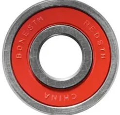 Bones Skate Onderdelen>Reds