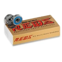 Bones Skate Onderdelen>Reds big balls 16-pack