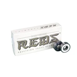 Bones Skate Onderdelen>Reds ceramic 16-pack