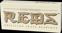 Bones Skate Onderdelen>Reds ceramic 16-pack
