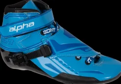 Bont Skeelerschoenen>Alpha 195 blauw