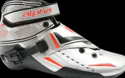 Bont Skeelerschoenen>Alpha grey/red