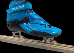 Bont Shorttrackschaatsen>Alpha met Raps Gold ST