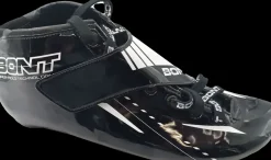 Bont Schaatsschoenen>Cheetah Zwart Schaatssteek