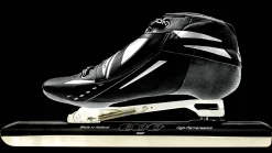 Bont Noren>Jet black met EHS Chrome