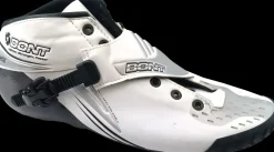 Bont Skeelerschoenen>Jet 3-punt wit