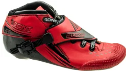 Bont Skeelerschoenen>Jet red/black