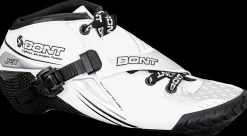 Bont Skeelerschoenen>Jet White