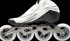 Bont Inline Skates En Skeelers>Jet white 2-punt 4x110mm