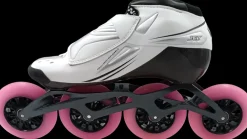 Bont Inline Skates En Skeelers>Jet wit 4x105mm