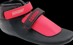 Bont Schaatsschoenen>Patriot S.T rood