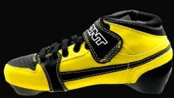 Bont Skeelerschoenen>Pursuit Boot Geel/Zwart