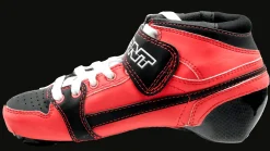 Bont Skeelerschoenen>Pursuit Boot Rood/Zwart