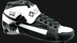 Bont Skeelerschoenen>Pursuit Boot Zwart/Wit