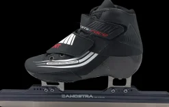Bont Shorttrackschaatsen>Semi Race Lt met Zandstra Toolsteel 60Rc