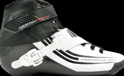 Bont Skeelerschoenen>Semi Race 195mm wit