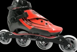 Bont Inline Skates En Skeelers>Semi Race red 3pt 84mm