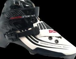 Bont Skeelerschoenen>Semi Race wit 3pt Legacy